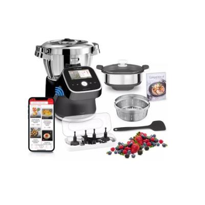 MOULINEX  Robot cuiseur - I-Companion Touch Pro - HF93F810