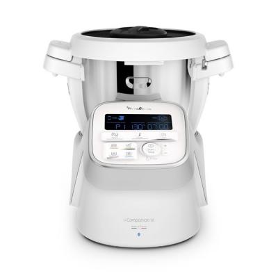 Moulinex Robot cuiseur multifonctions 4.5l 1550w - hf907af0