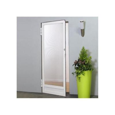 Kit moustiquaire ajustable pour porte battante - 230x100cm 