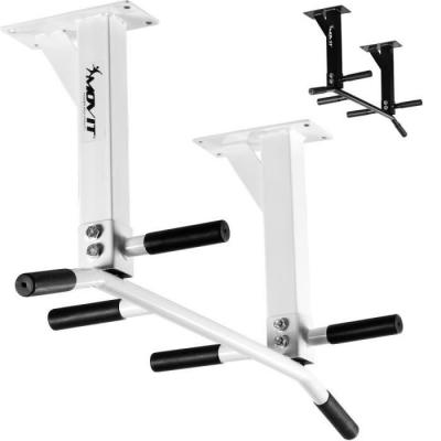 MOVIT &reg; Barre de traction blanche pour plafond Blanc