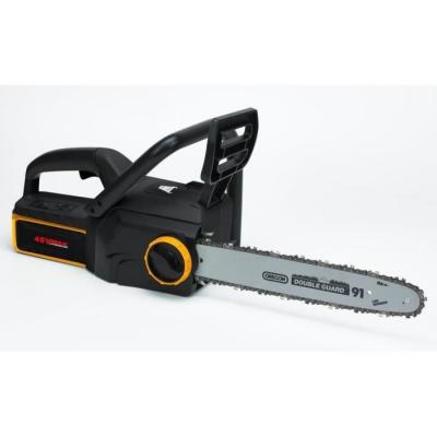 GENERIQUE MOWOX Tron&ccedil;onneuse sans fil 35cm 40V -  Guide et cha&icirc;ne OREGON - Vendue sans batterie ni chargeur 