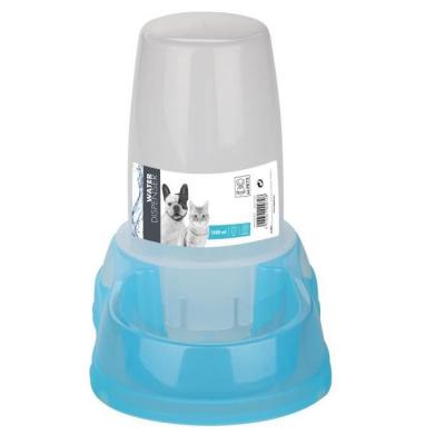 M PETS MPETS Distributeur d'eau WATER DISPENSER - Pour chat et chien - 1500ml - Noir