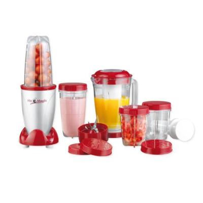 MR. MAGIC Tv top ventes 03806  multifonction, rouge/gris clair