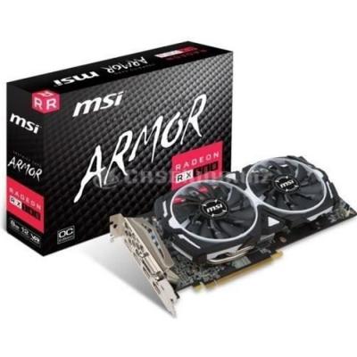 MSI  Radeon RX 580 ARMOR 8G OC