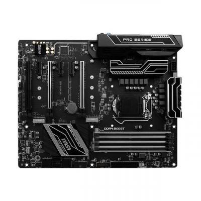 MSI  Carte m&egrave;re Z270 SLI PLUS - Socket LGA 1151 - DDR4 