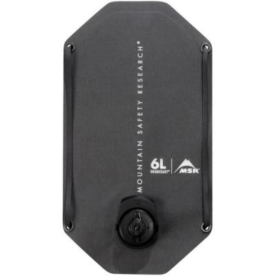 MSR  - Dromedary Bag - Transport de l'eau taille 6 l, gris