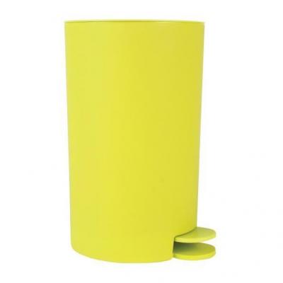 MSV Poubelle &agrave; p&eacute;dale pp osaki 3L Vert - Vert - 