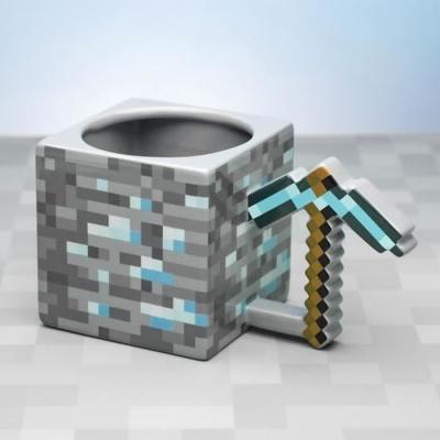 PALADONE P.Derive MINECRAFT - Pickaxe - Mug 3D 330ml