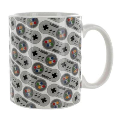  Nintendo Paladone Super Nes Nintendo Mug Multicolore