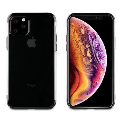 MUVIT Edition Coque Crystal Noire: Apple Iphone 11 Pro - Neuf
