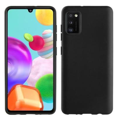MUVIT  For Change Coque Recycletek Noire: Samsung Galaxy A41 - Neuf
