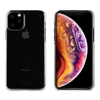 MUVIT  Case Apple Iphone 11 Pro Recycletek Clair