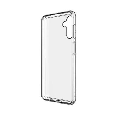 MUVIT Coque Transparente Renforc&eacute;e pour Samsung Galaxy A04s/A13 5G - Neuf