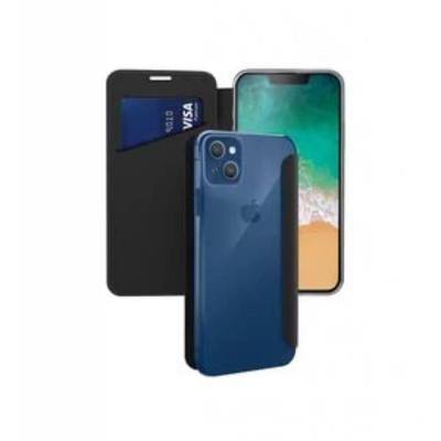 MUVIT  for France Folio Case Transparent IPHONE 13