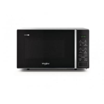 WHIRLPOOL Micro-ondes posable  Solo MWP201SB 700 W Noir et Argent 