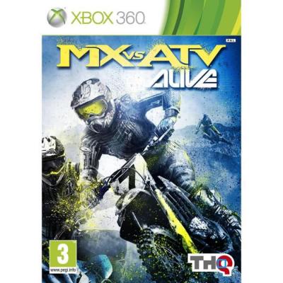 MX VS ATV ALIVE / Jeu console X360