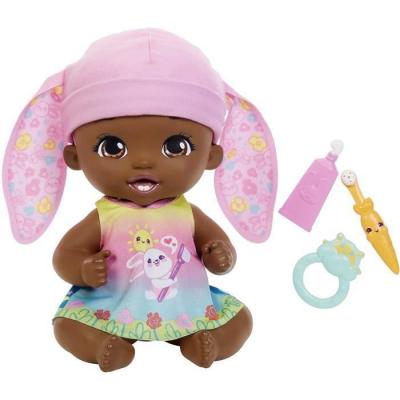 MATTEL My Garden Baby Brush & Smile Little Bunny Baby Doll Multicolore 24 Months