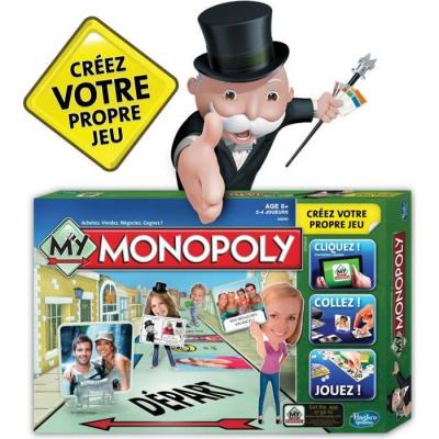 HASBRO My Monopoly