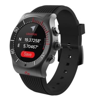 MYKRONOZ Montre Connect&eacute;e  ZeSport Noir 
