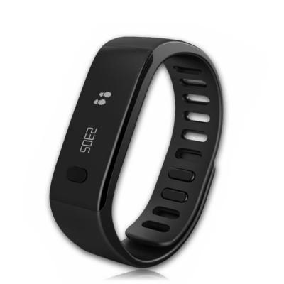 MYKRONOZ Montre connect&eacute;e  Zefit noir 