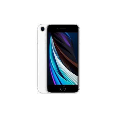 Apple - iPhone SE 2 (2020) - 64 Go - Reconditionn&eacute; - Parfait &eacute;tat - Blanc