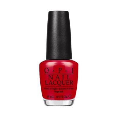 OPI Vernis &agrave; Ongles  -  Red NLL72 - 15 ml