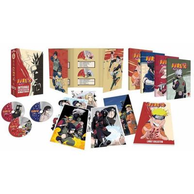 NARUTO : Int&eacute;grale Edition Collector Remasteris&eacute;e (Episodes 1 &agrave; 220)