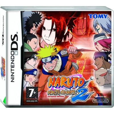 Naruto : Ninja Council 2 Nintendo DS