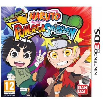 Naruto SD - Powerful Shippuden