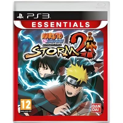 Naruto Shippuden - Ultimate Ninja Storm 2