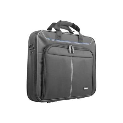 Doberman - Sacoche pour ordinateur portable - 15.6"" - noir