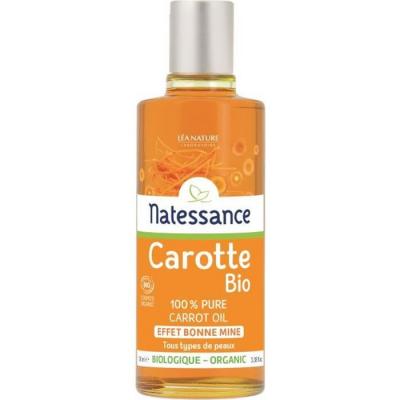 NATESSANCE  Hle Carotte Bio 100ml