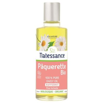 NATESSANCE  Huile de P&acirc;querette Bio, 100ml