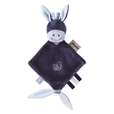NATTOU Mini doudou alex l'&acirc;ne - 