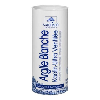 NATURADO EN PROVENCE Comptoir Provencal Argile Naturado Pdr Argile Blanche 300G