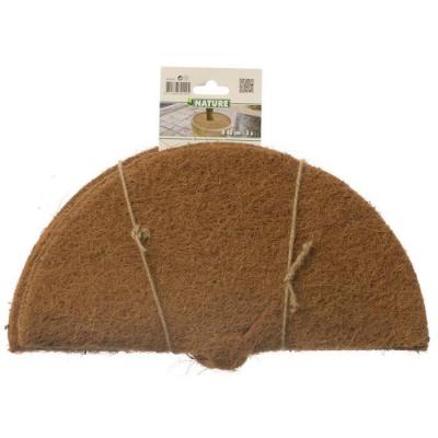 HTTPS: OUTIROR.COM IMG P 5 7 7 3 5773.JPG Disque de plantation en coco d 40 cm 
