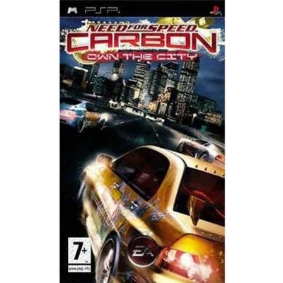 Need for speed : carbon - own the city