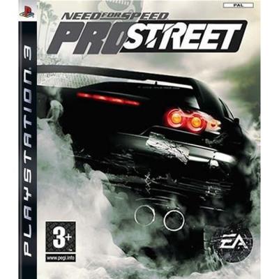 NEED FOR SPEED PROSTREET + carte de t&eacute;l&eacute;chargement