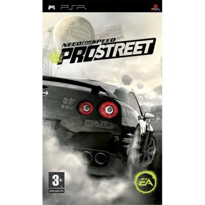 Need for speed : prostreet - collection essentials