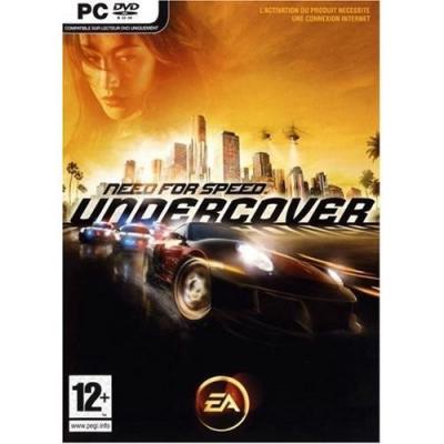 Need For Speed - Undercover - Just For Gamers Pc