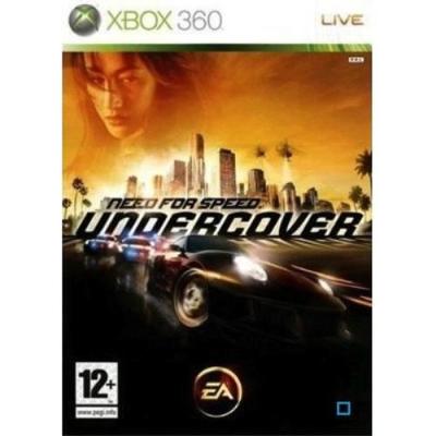 Need For Speed - Undercover - Classics Edition Xbox 360