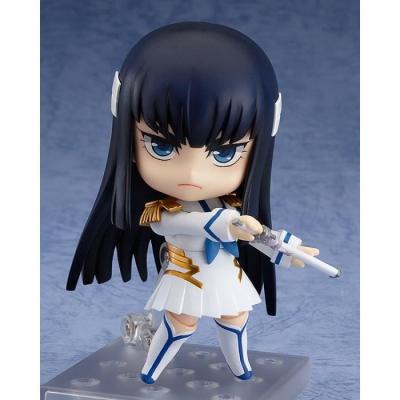 ABYSSE CORP Nendoroid No. 438 Kill La Kill: Satsuki Kiryuin (re-run) 