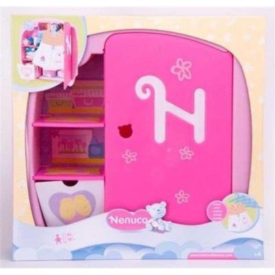 NENUCO Famosa  Wardrobe Multicolore 2-5 Years