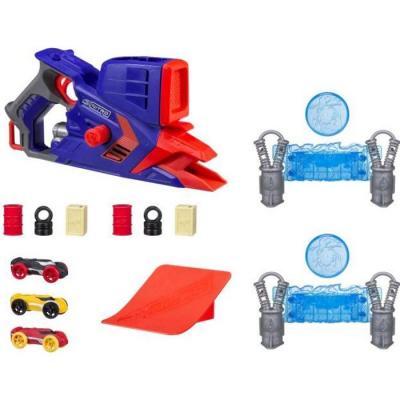 NERF Hasbro Nitro FlashFury Chaos Speed roller,  Gun
