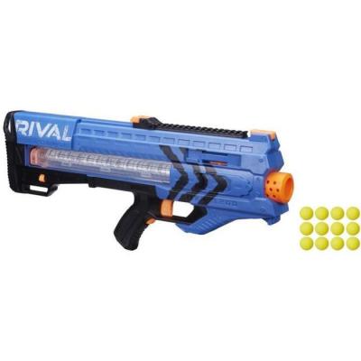 NERF  : Blaster  Rival Zeus MXV 1200 - Bleu