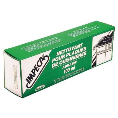 IMPECA  - Nettoyant Plaque de cuisini&egrave;re - 100g