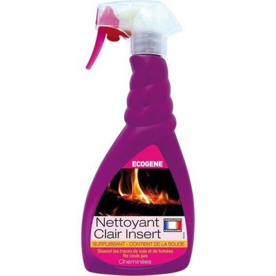 ECOGENE Nettoyant vitres po&ecirc;les et inserts  pro 500 ml