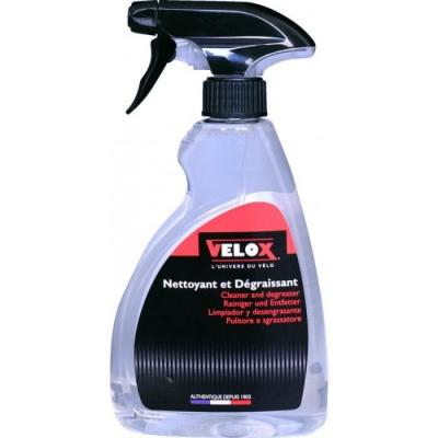 VELOX Entretien nettoyant degraissant  500ml cadre et transmission