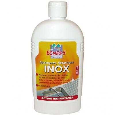 ECNESS Nettoyant d&eacute;tartrant pour linox - 500 mL