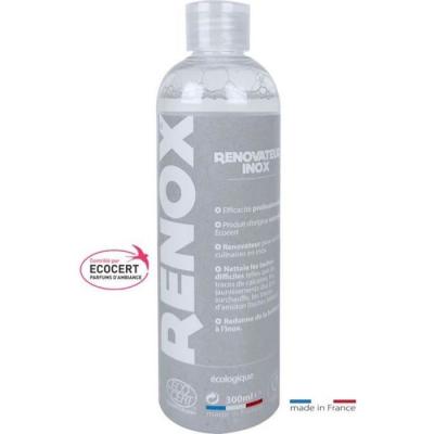 CRISTEL Nettoyant inox &eacute;cologique Renox 300 ml -  - -